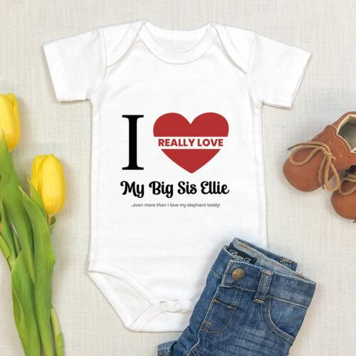 I Heart Babygrow