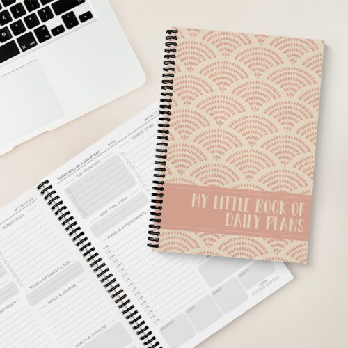Boho Light Delight Daily Planner