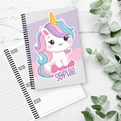 Unicorn Profile 2026 Diary