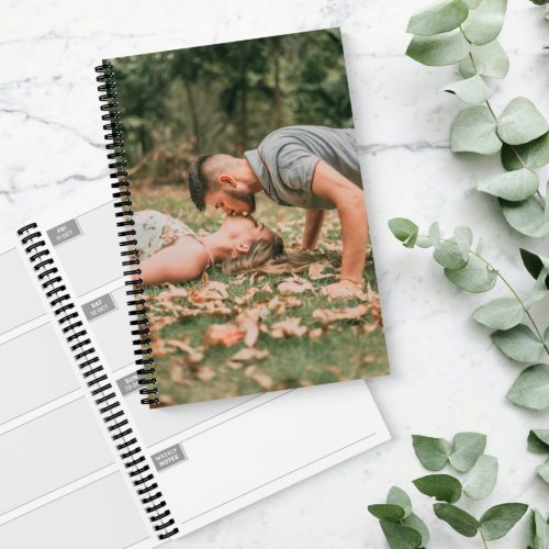 Full Page Photo 2026 Diary